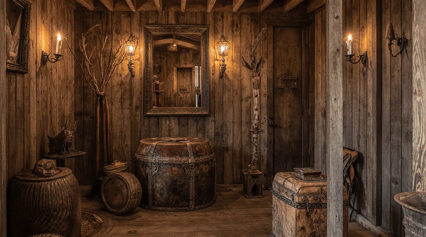 ranch texas style interior design