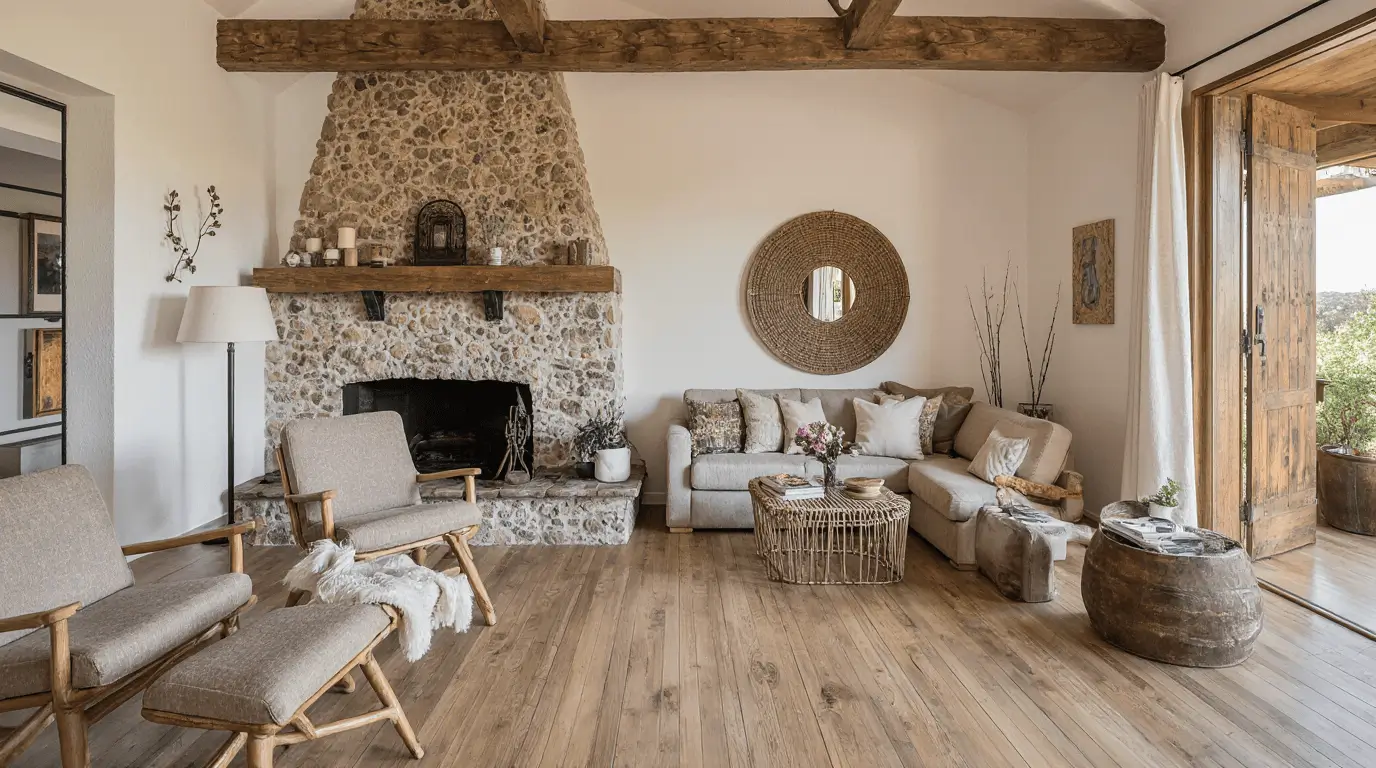ranch texas style interior design