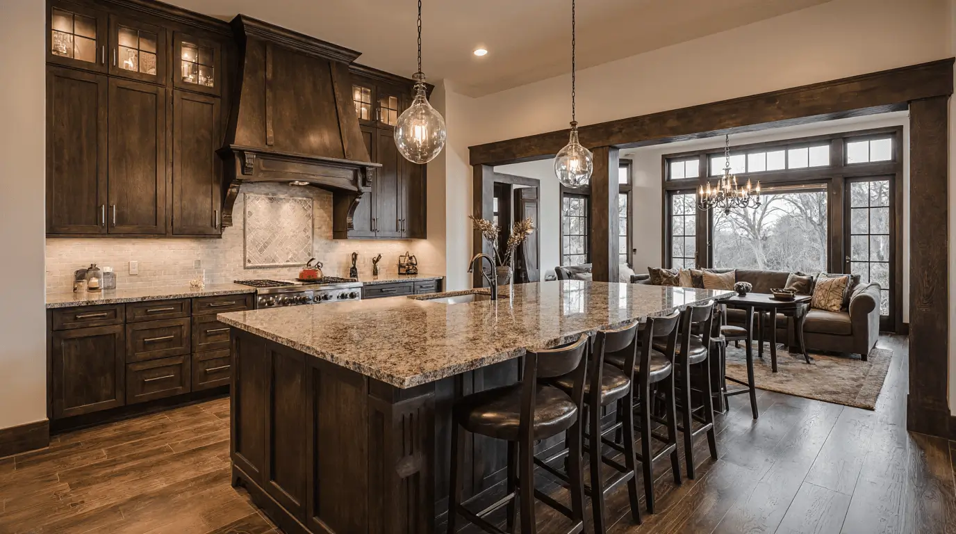 ranch texas style interior design