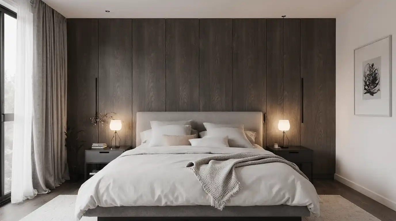 row house interior design