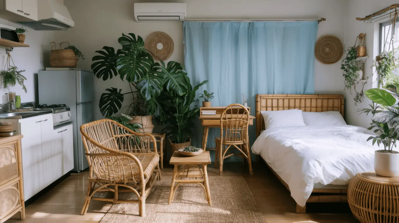 tropical hawaiian interior design