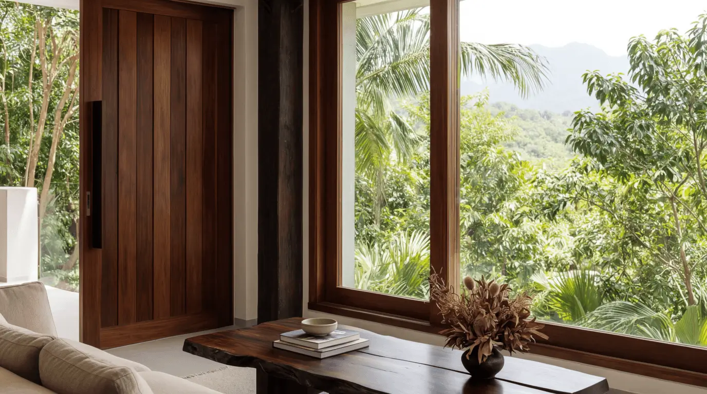 tropical hawaiian interior design