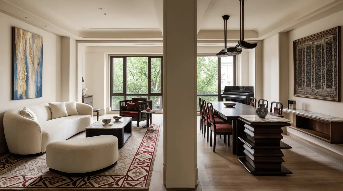 williams interior design