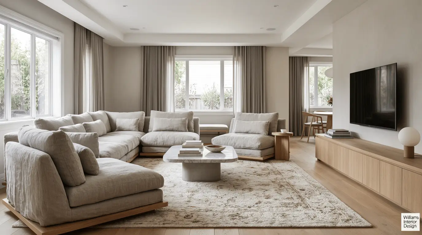 williams interior design