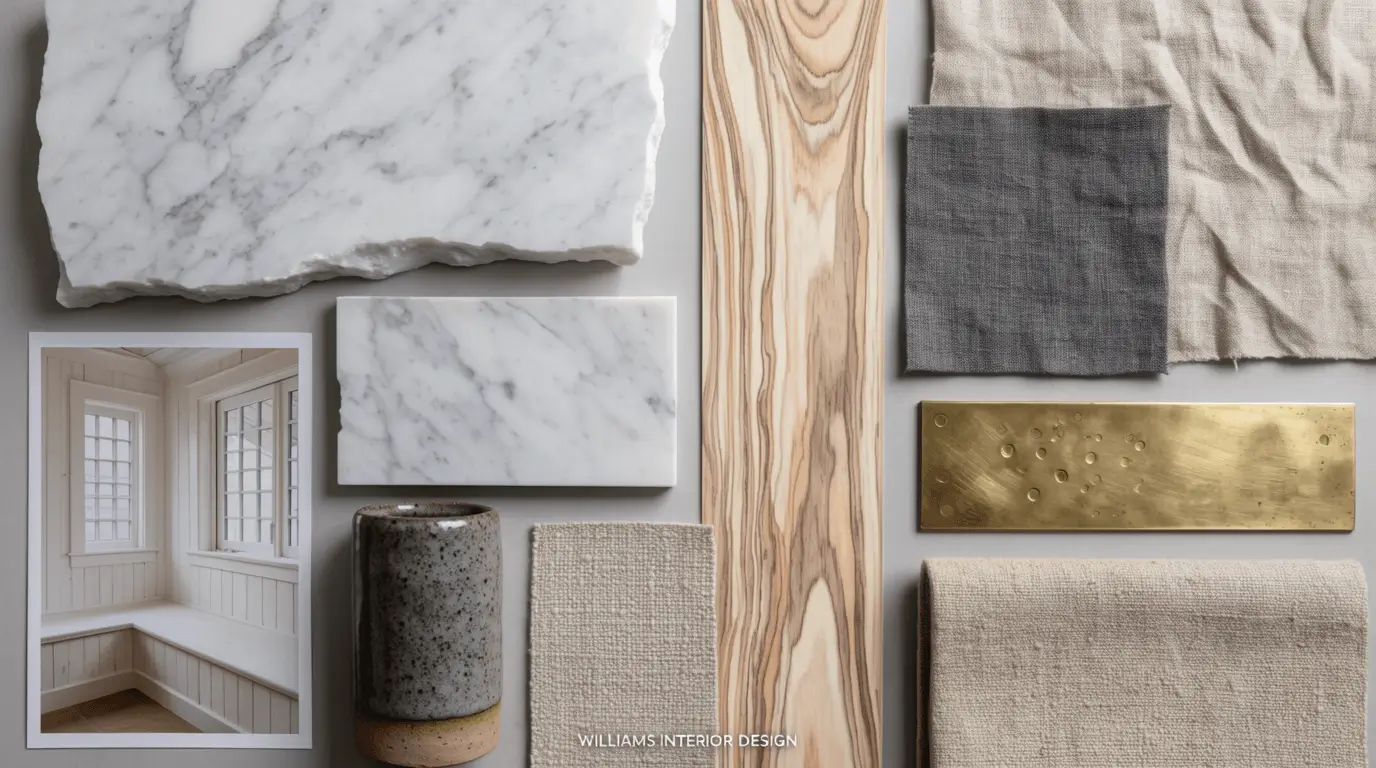 williams interior design