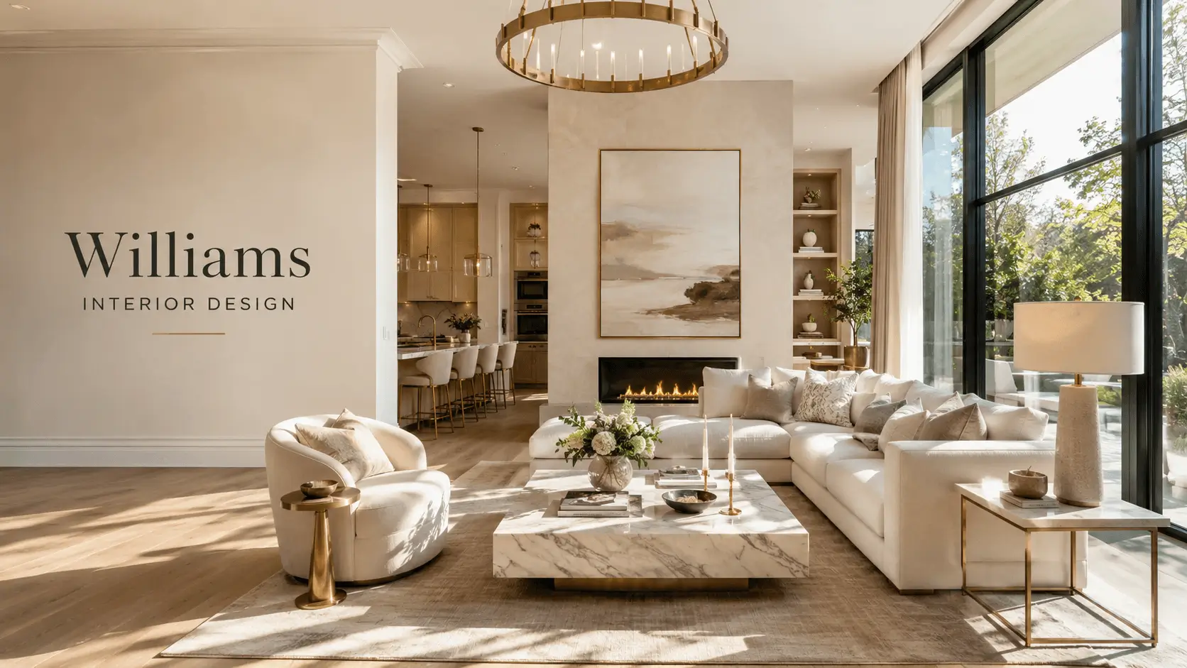 williams interior design