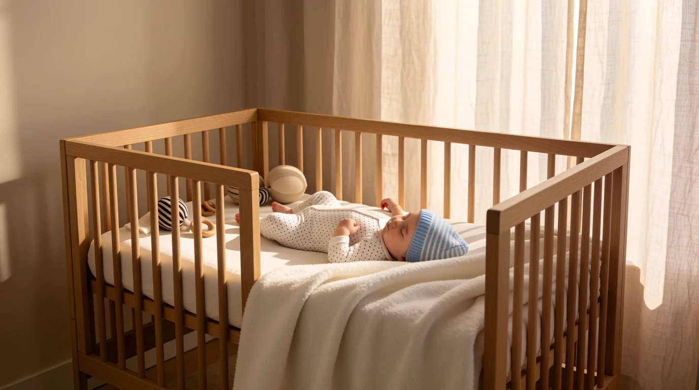 baby boys bedroom