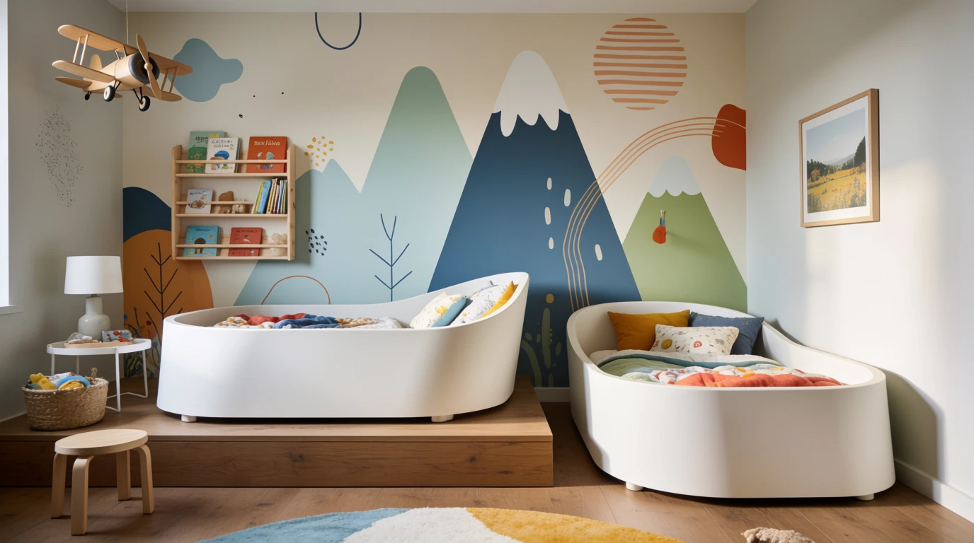baby boys bedroom