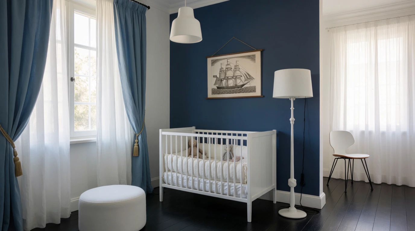 baby boys bedroom