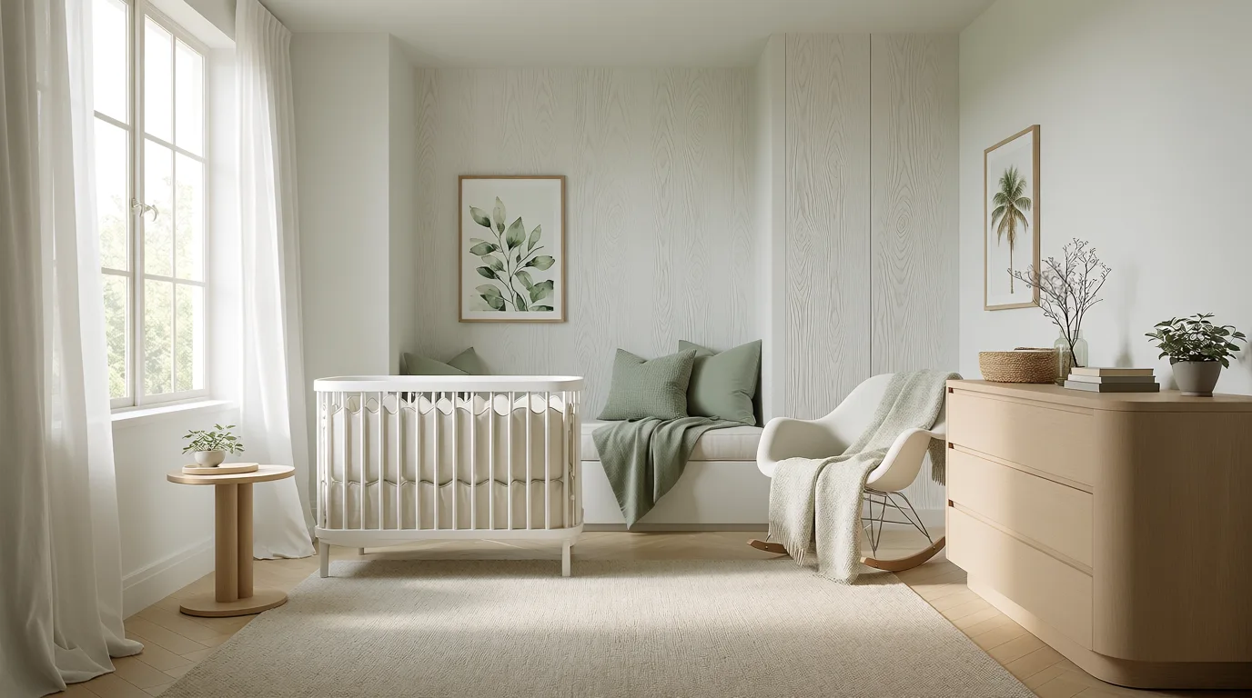 baby boys bedroom
