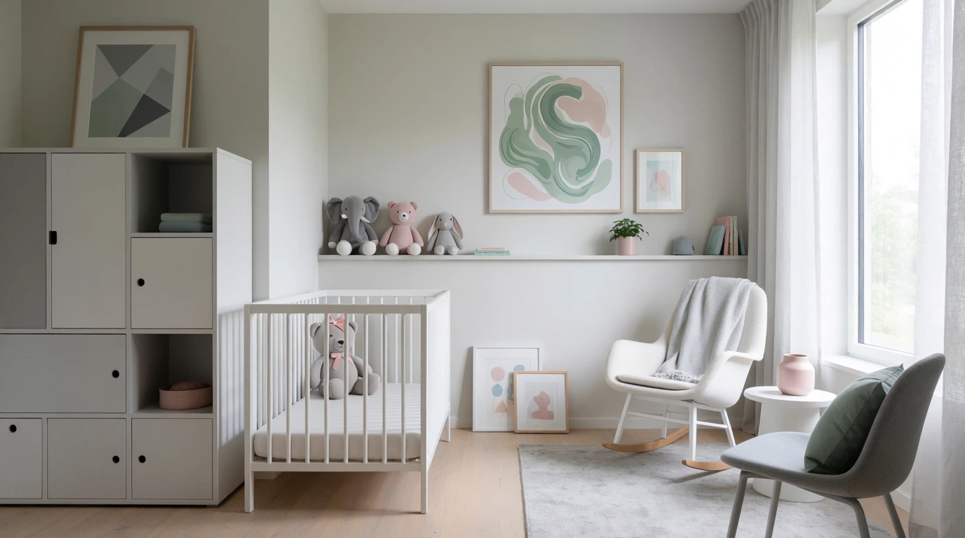 baby boys bedroom
