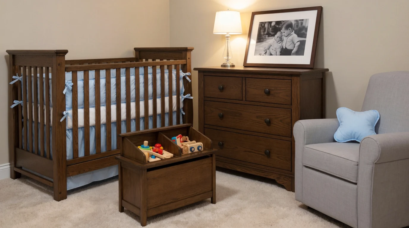 baby boys bedroom