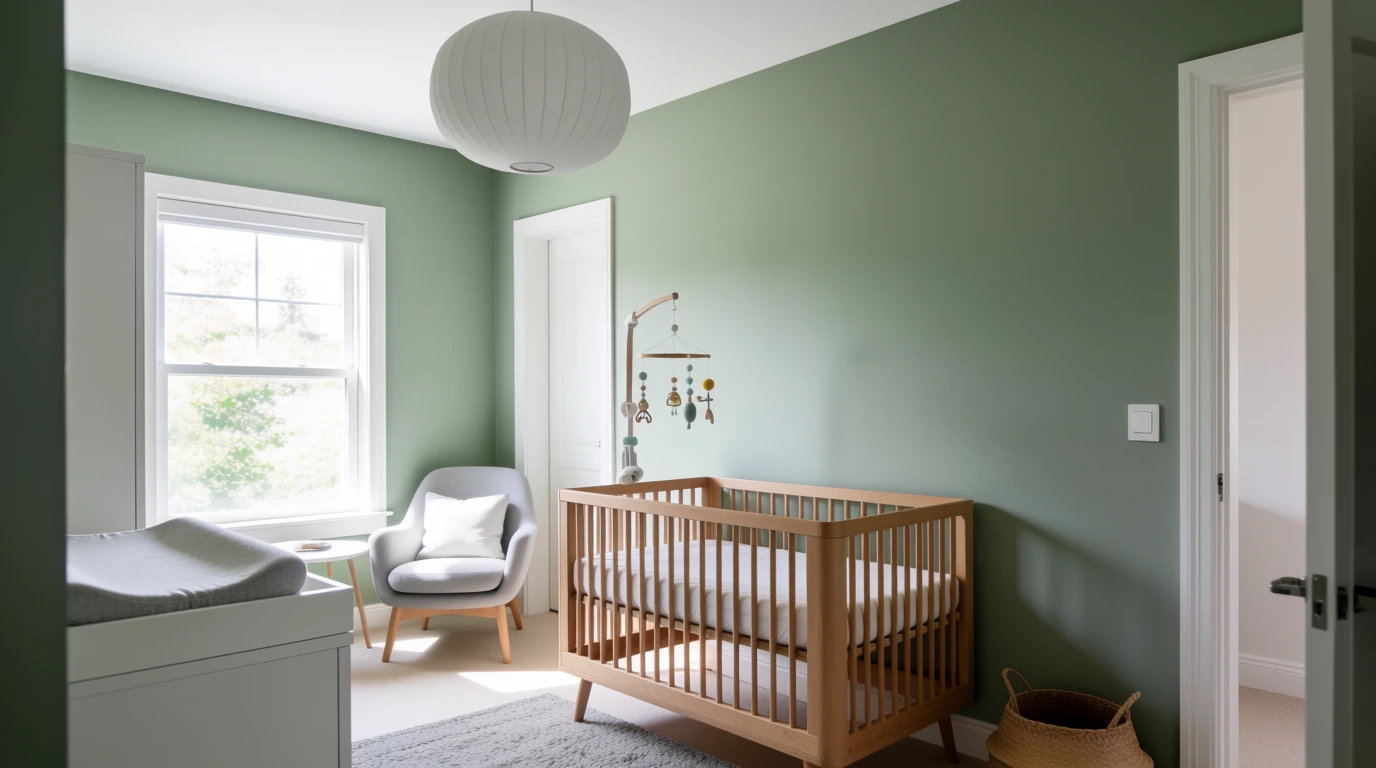 baby boys bedroom