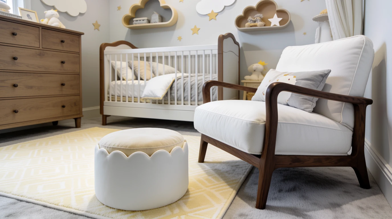 baby boys bedroom