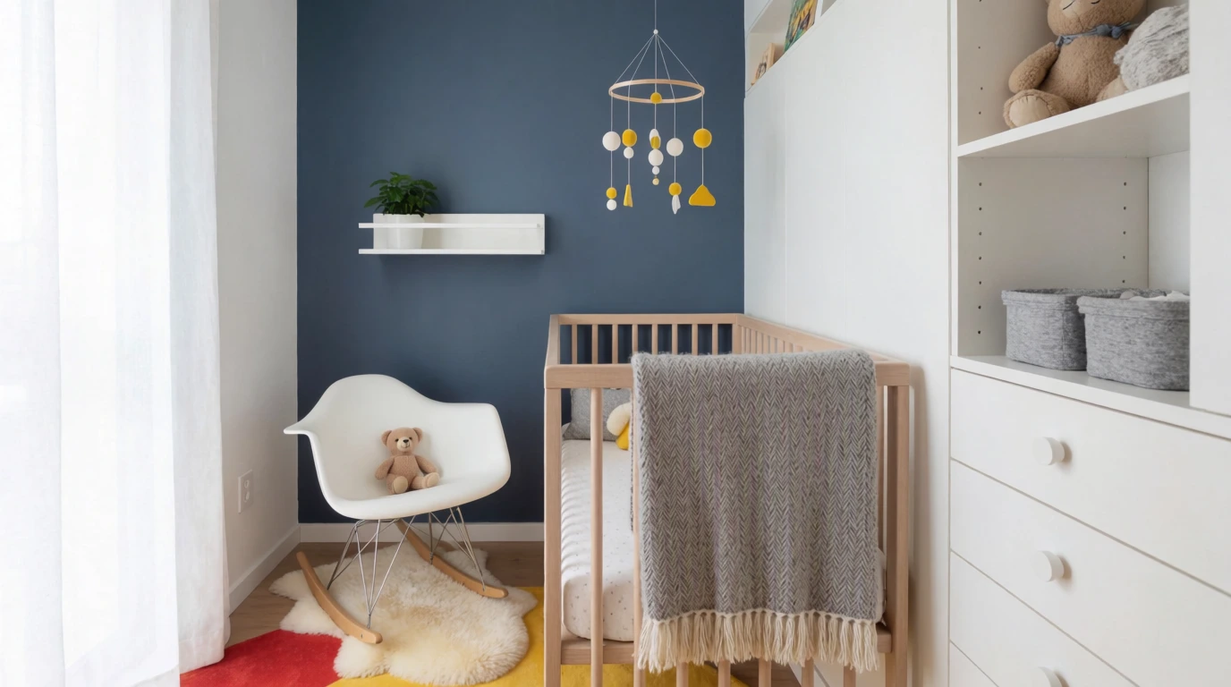 baby boys bedroom