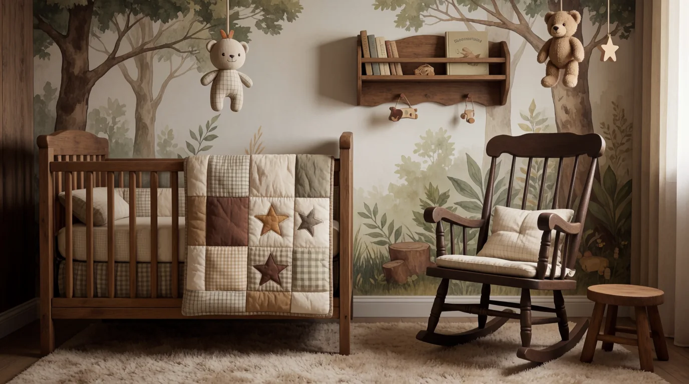 baby boys bedroom