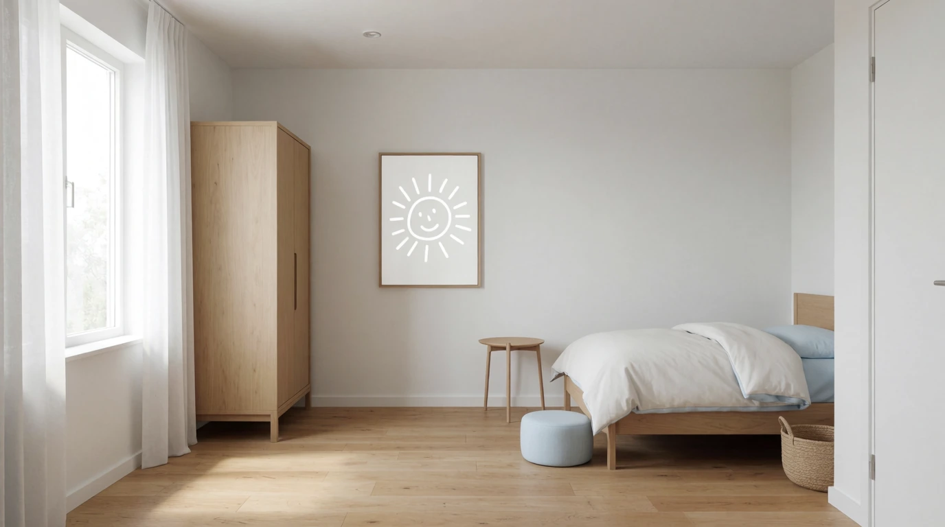 baby boys bedroom