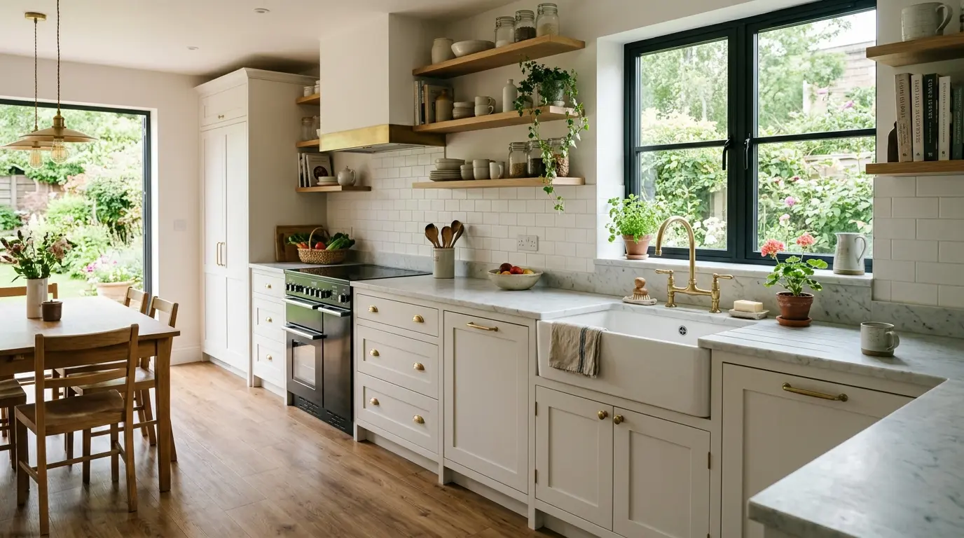 best flooring for kitchens uk