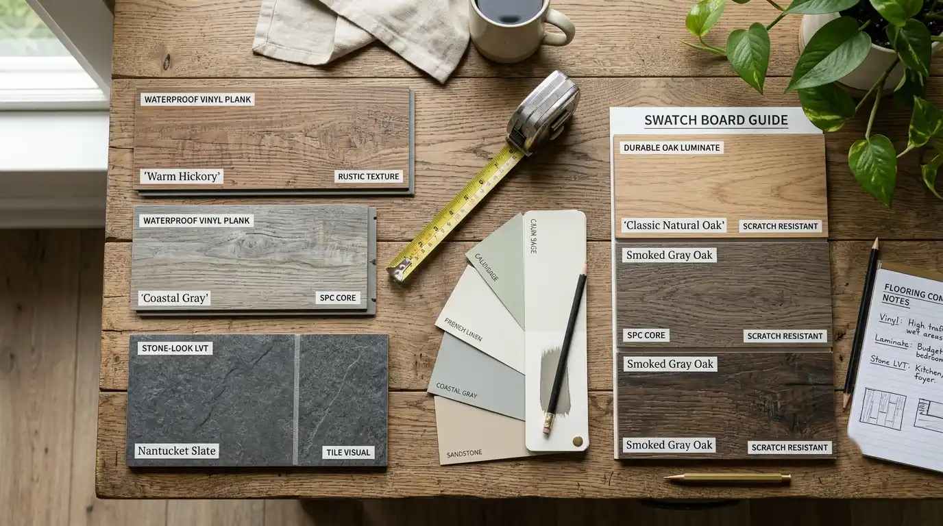best flooring for kitchens uk