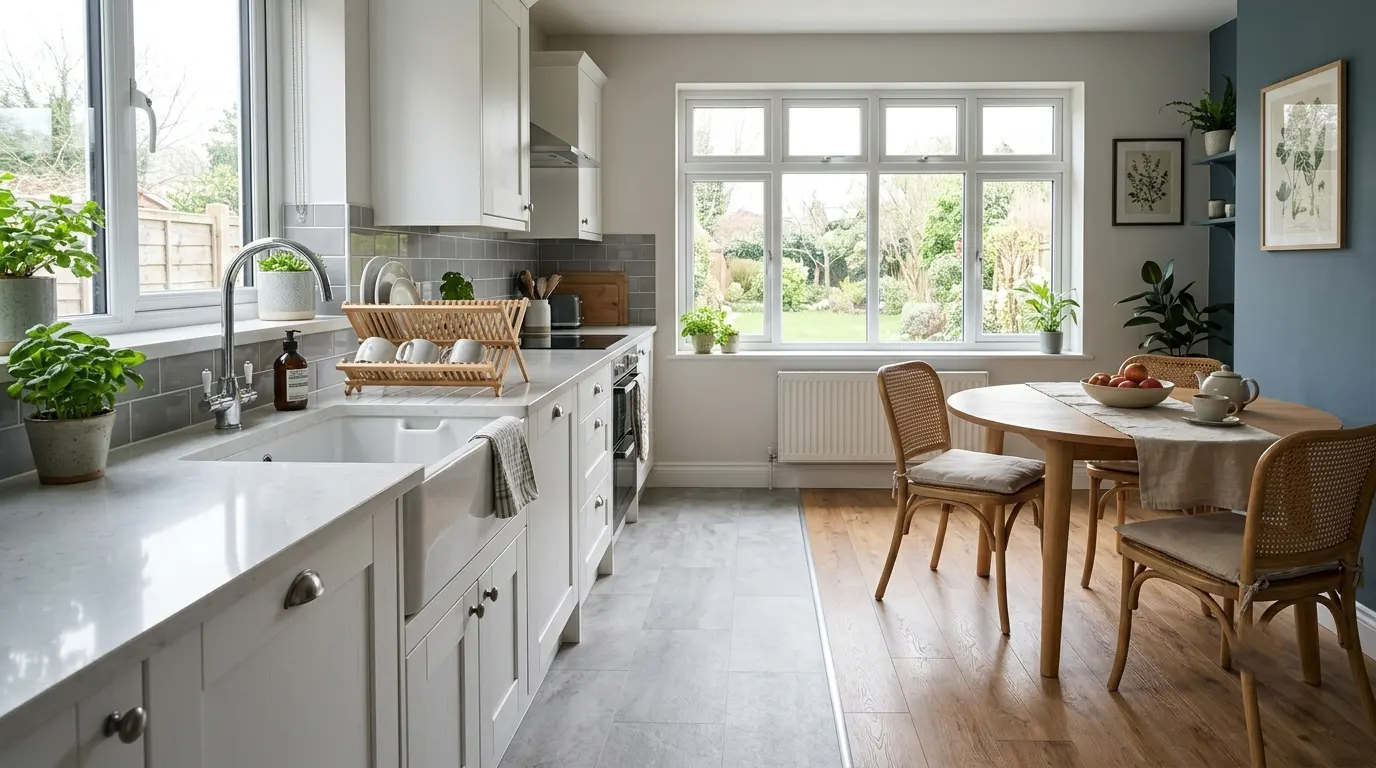 best flooring for kitchens uk