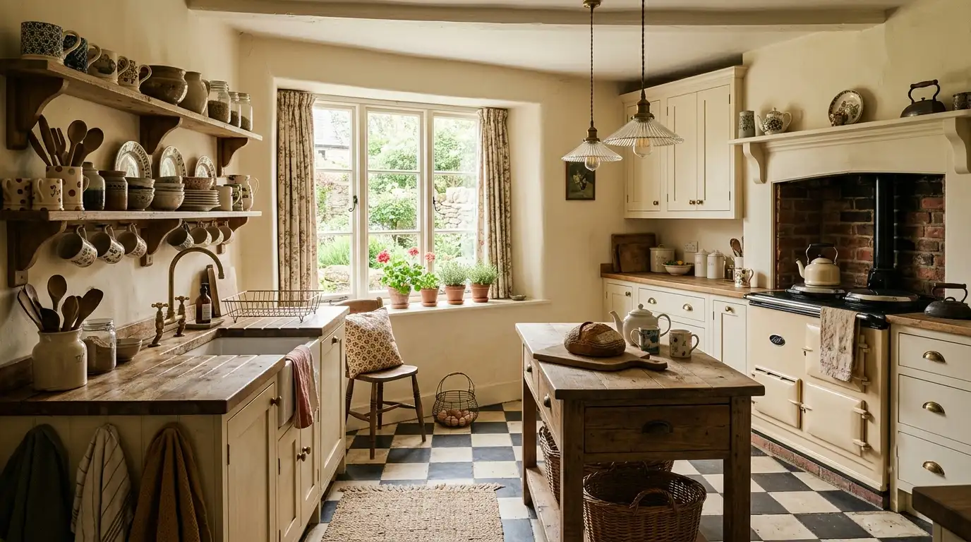 best flooring for kitchens uk