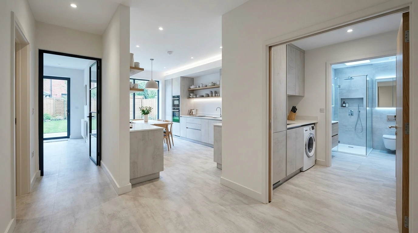best flooring for kitchens uk