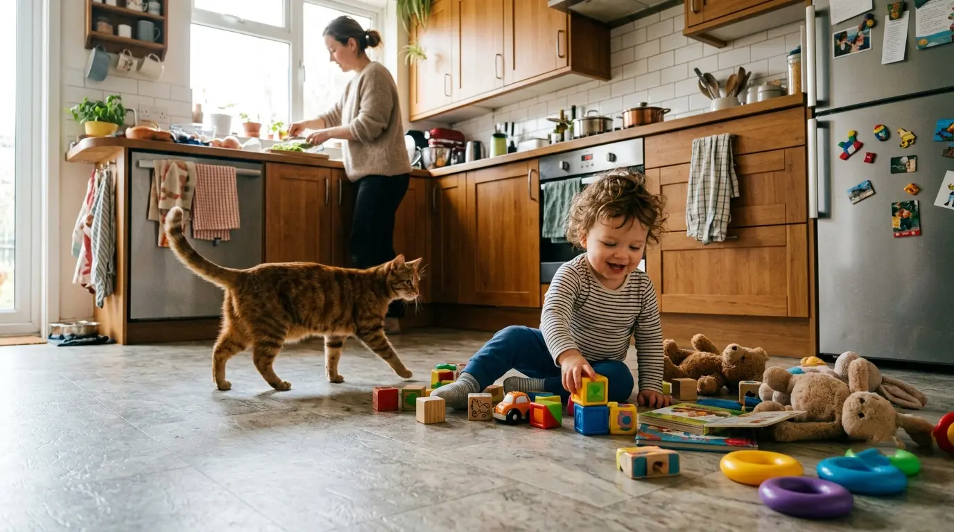 best flooring for kitchens uk