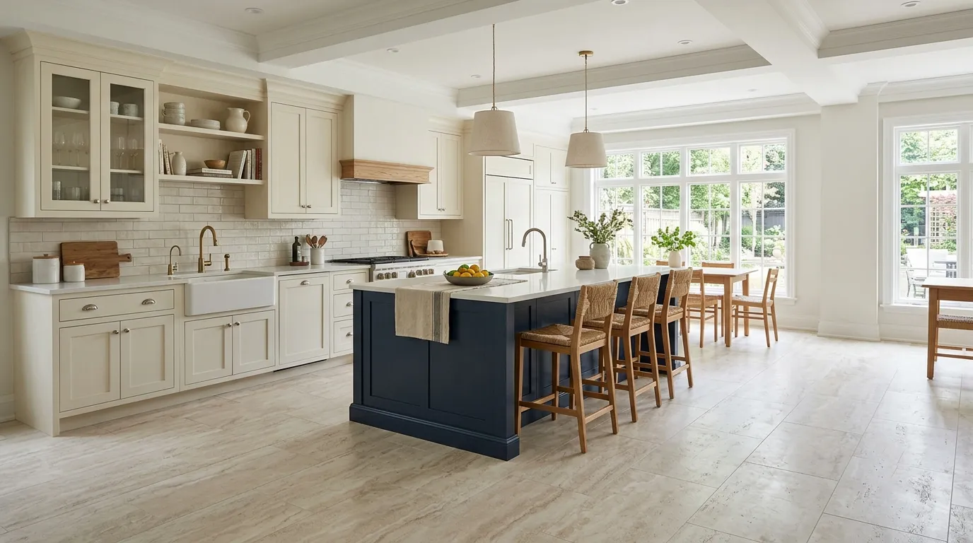best flooring for kitchens uk
