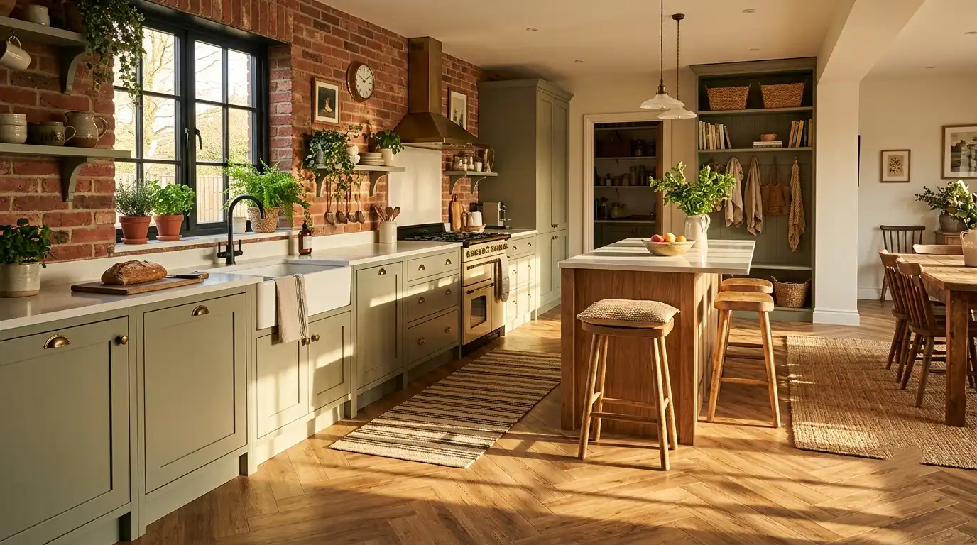 best flooring for kitchens uk