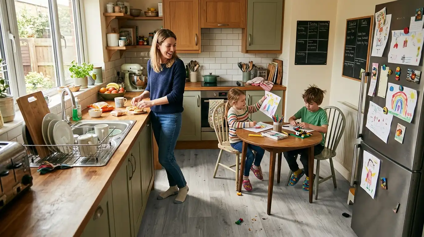best flooring for kitchens uk