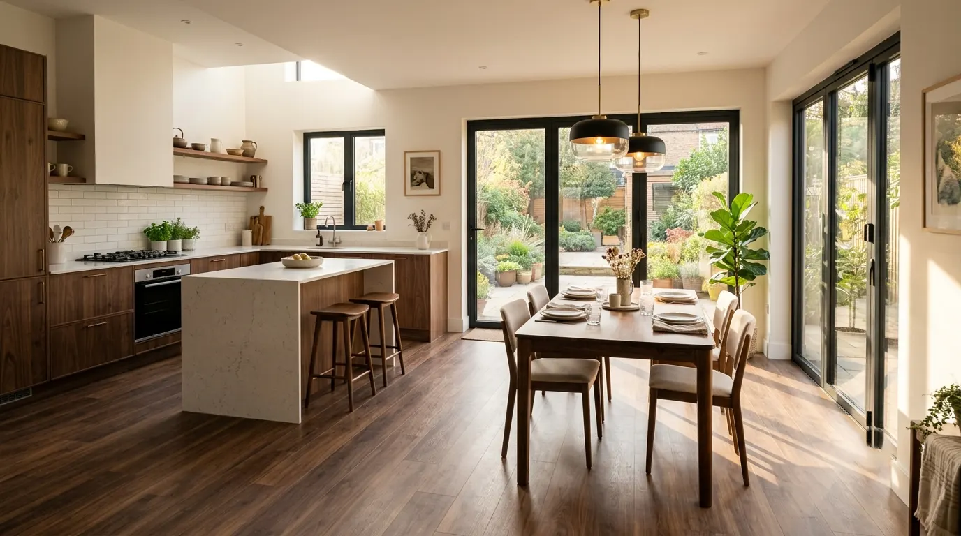 best flooring for kitchens uk