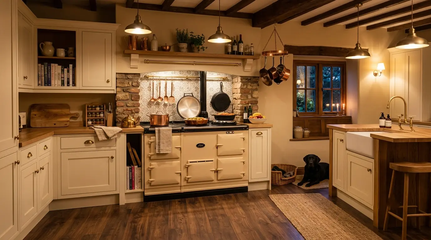 best flooring for kitchens uk