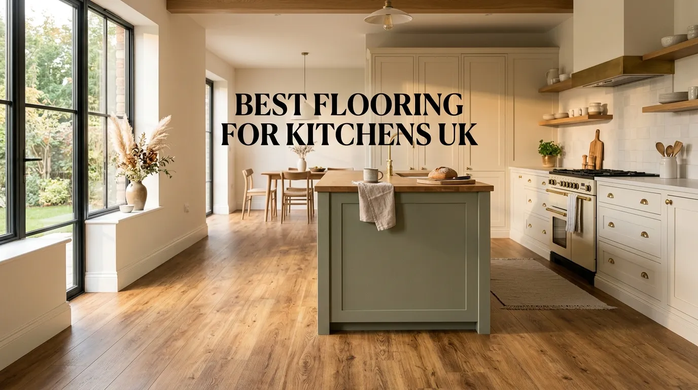 best flooring for kitchens uk