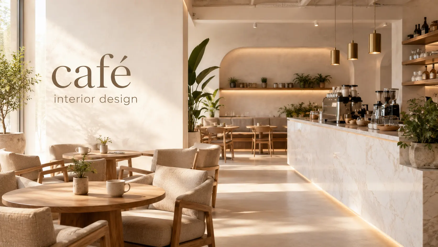 cafe interior design