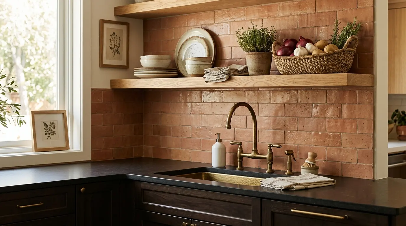 dark kitchen ideas
