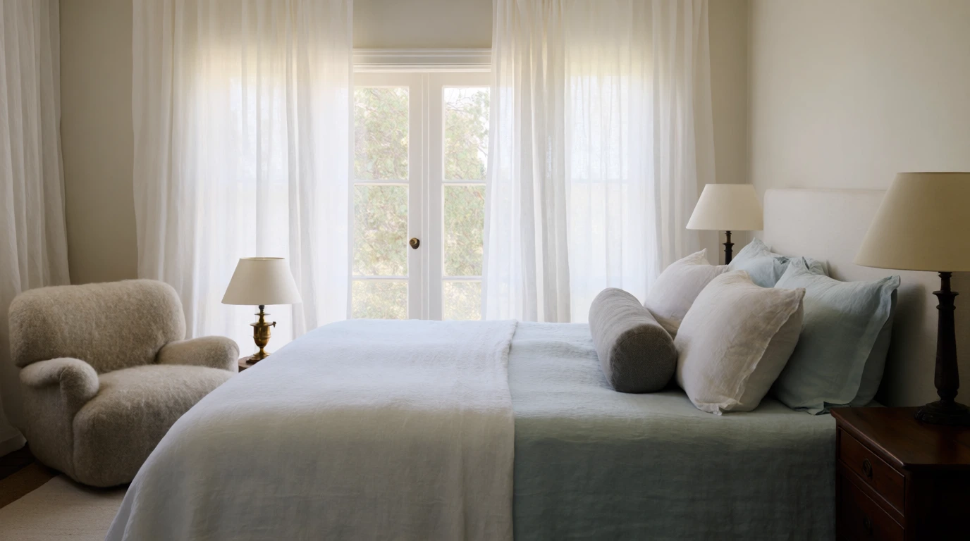 edwardian bedrooms