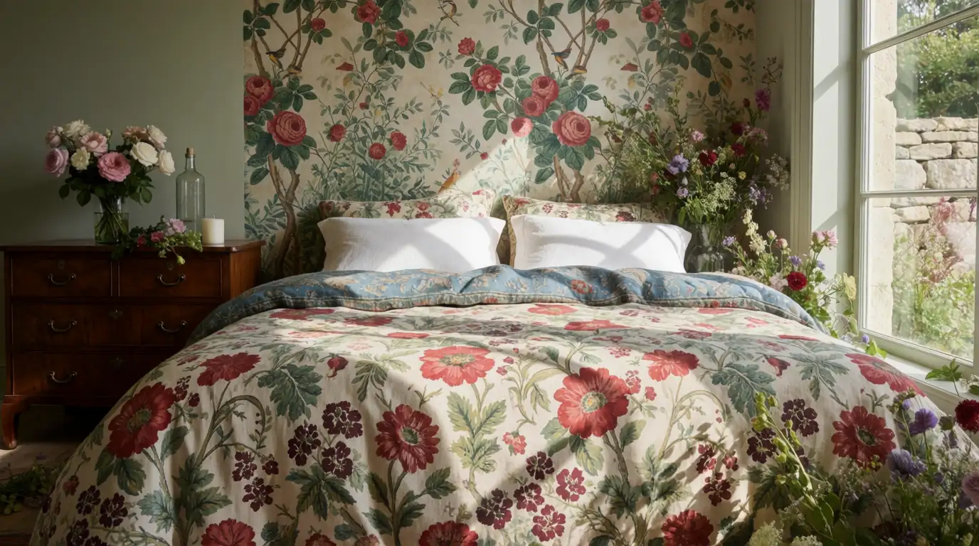 edwardian bedrooms