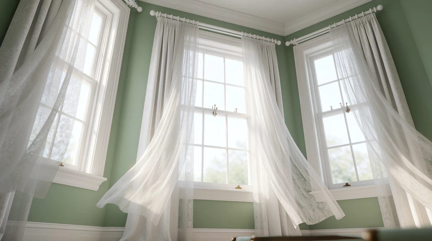 edwardian bedrooms