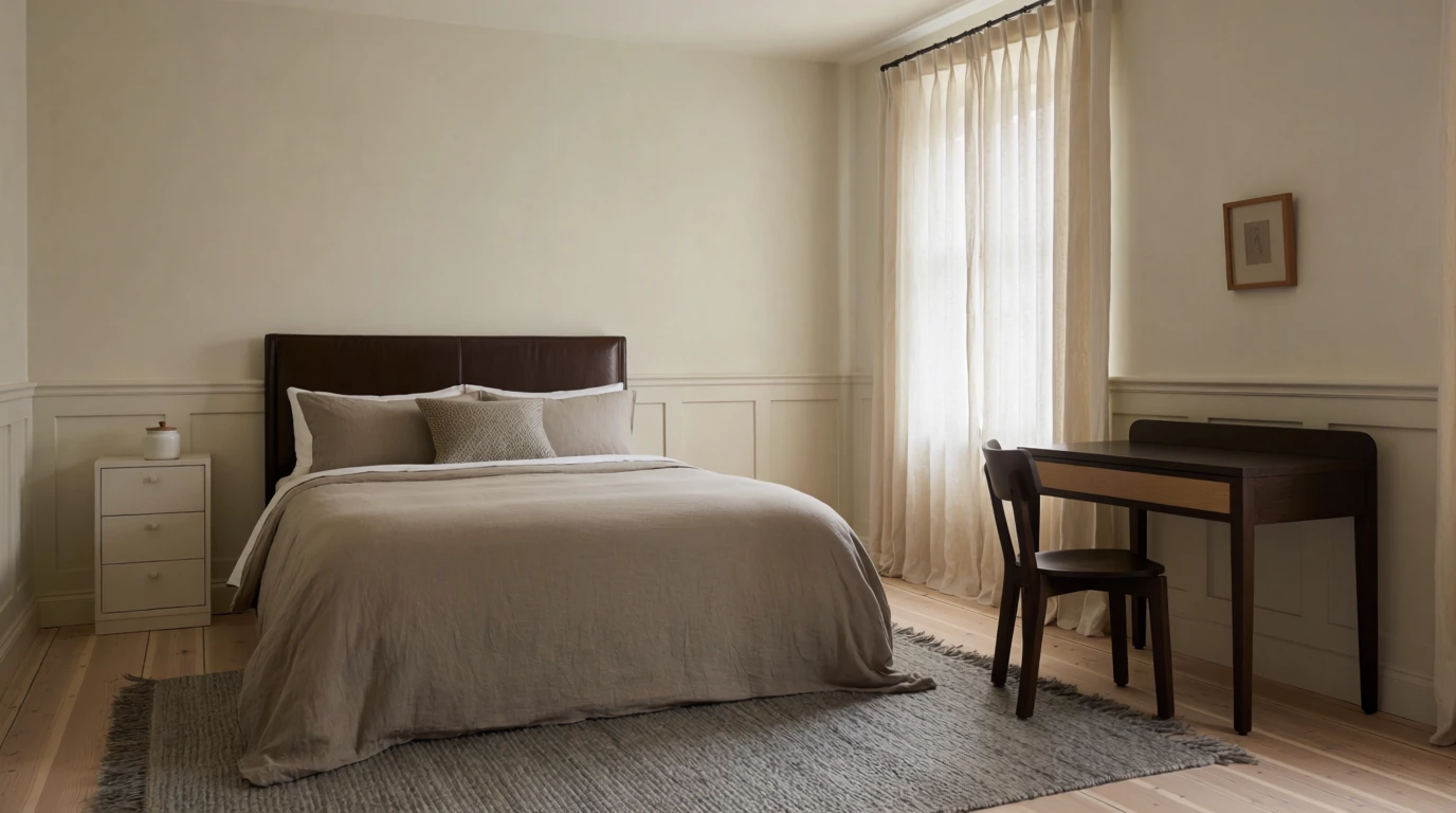 edwardian bedrooms