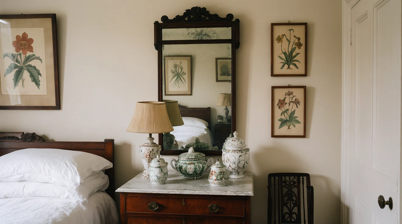 edwardian bedrooms