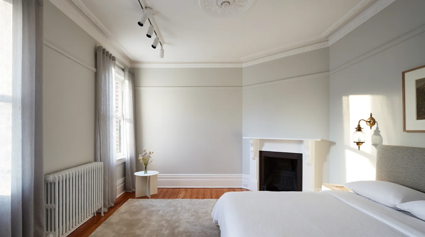 edwardian bedrooms