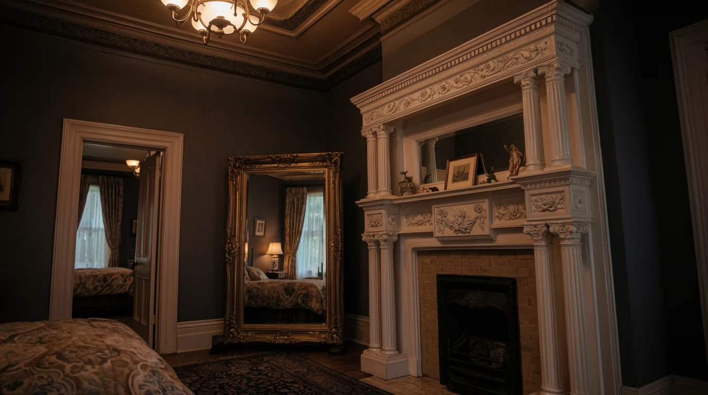 edwardian bedrooms