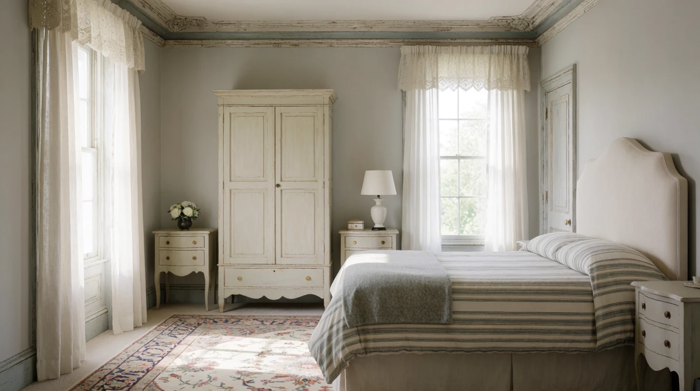 edwardian bedrooms