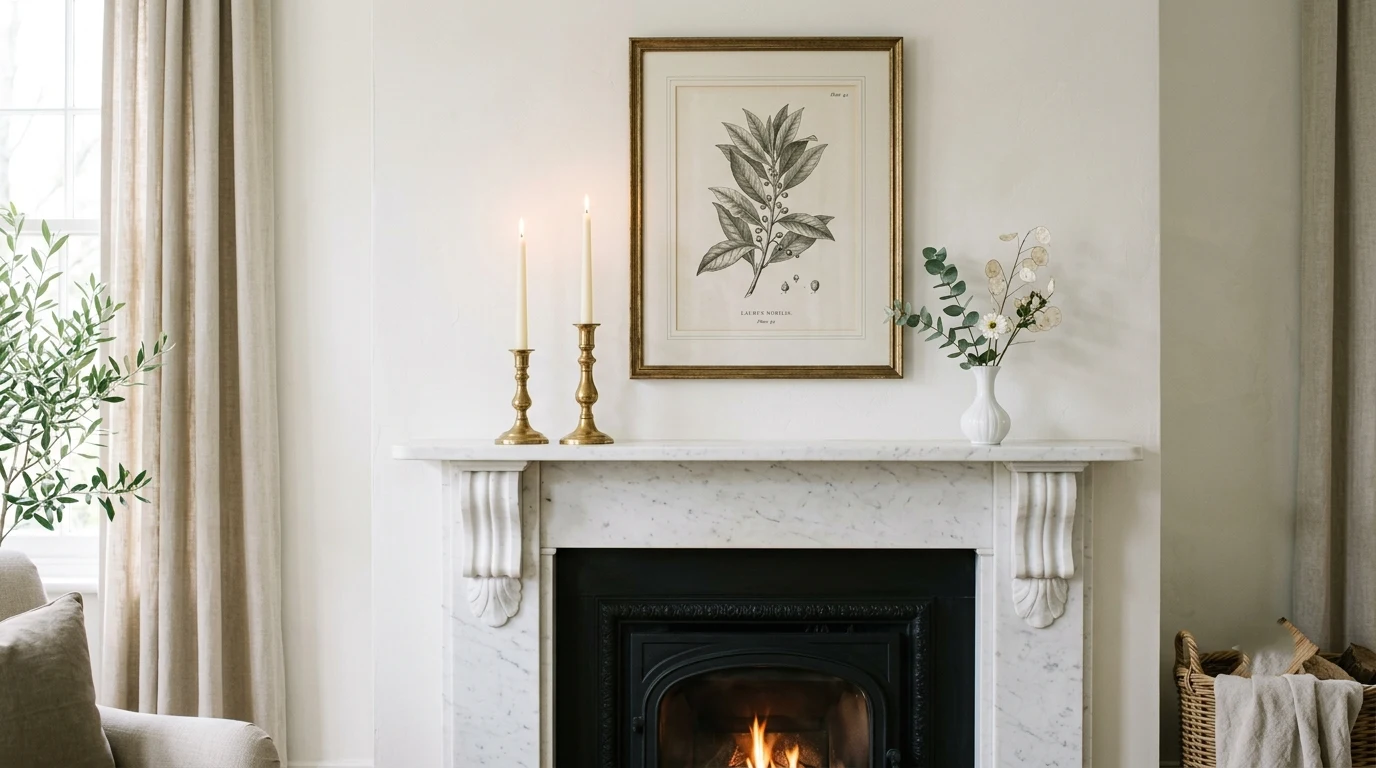 edwardian drawing room
