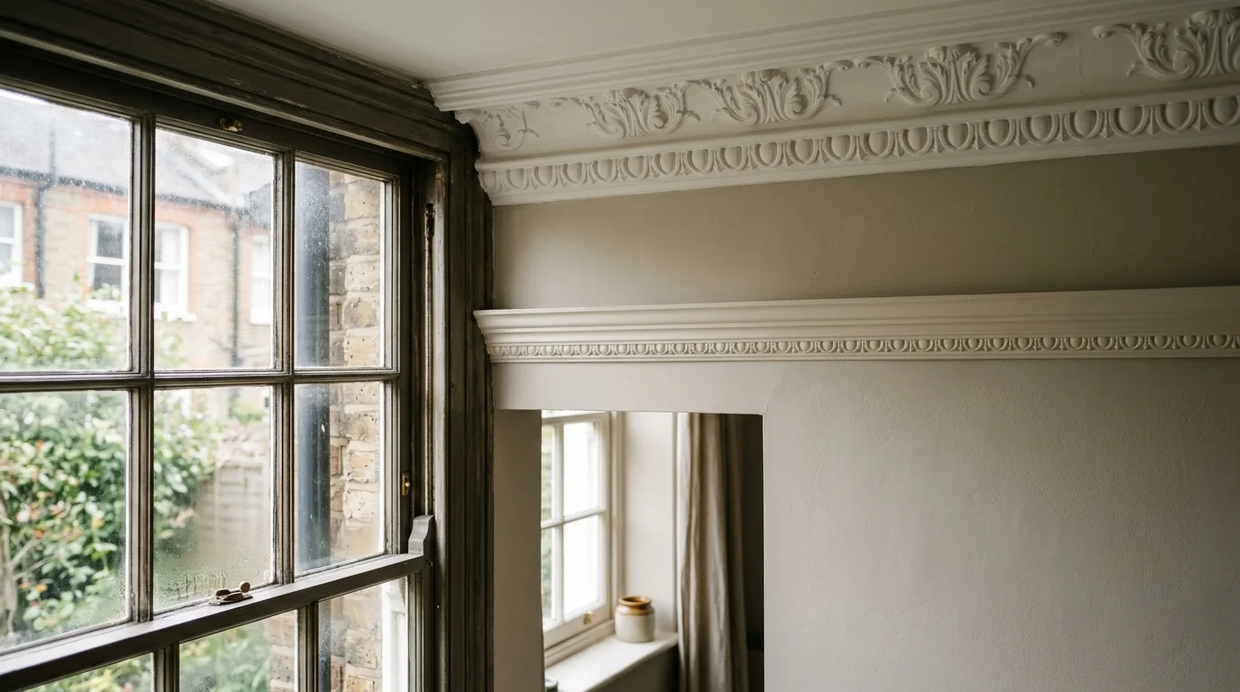 edwardian drawing room