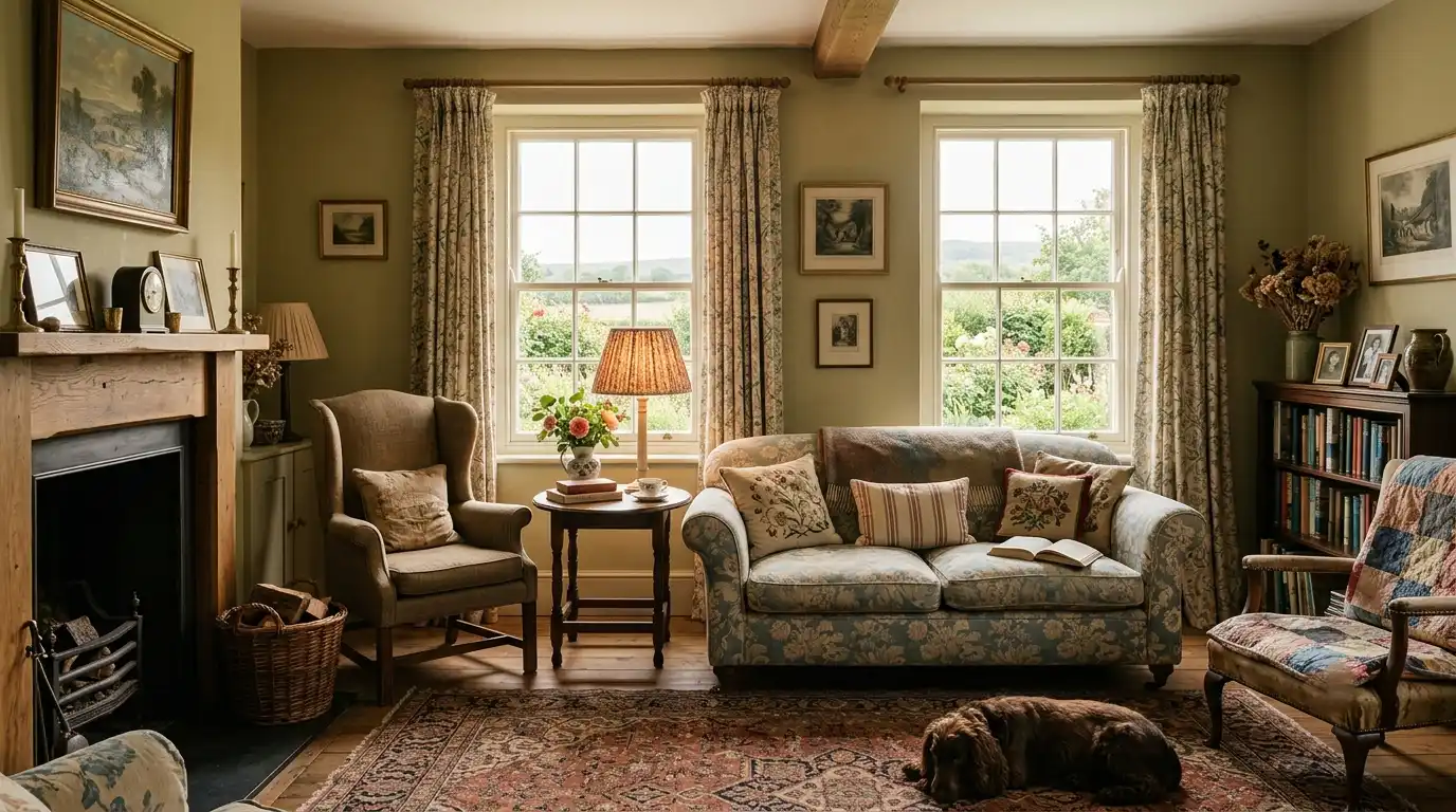 fenella interior design