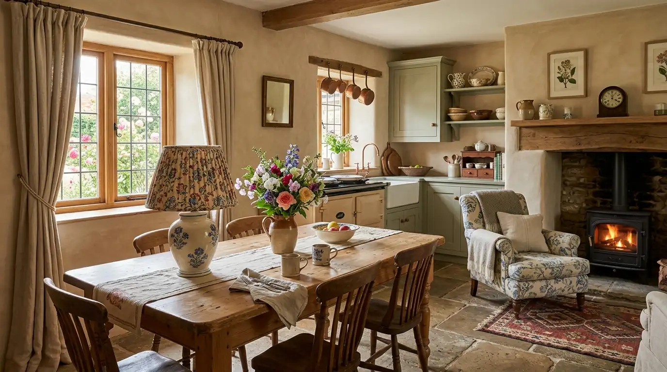 fenella interior design