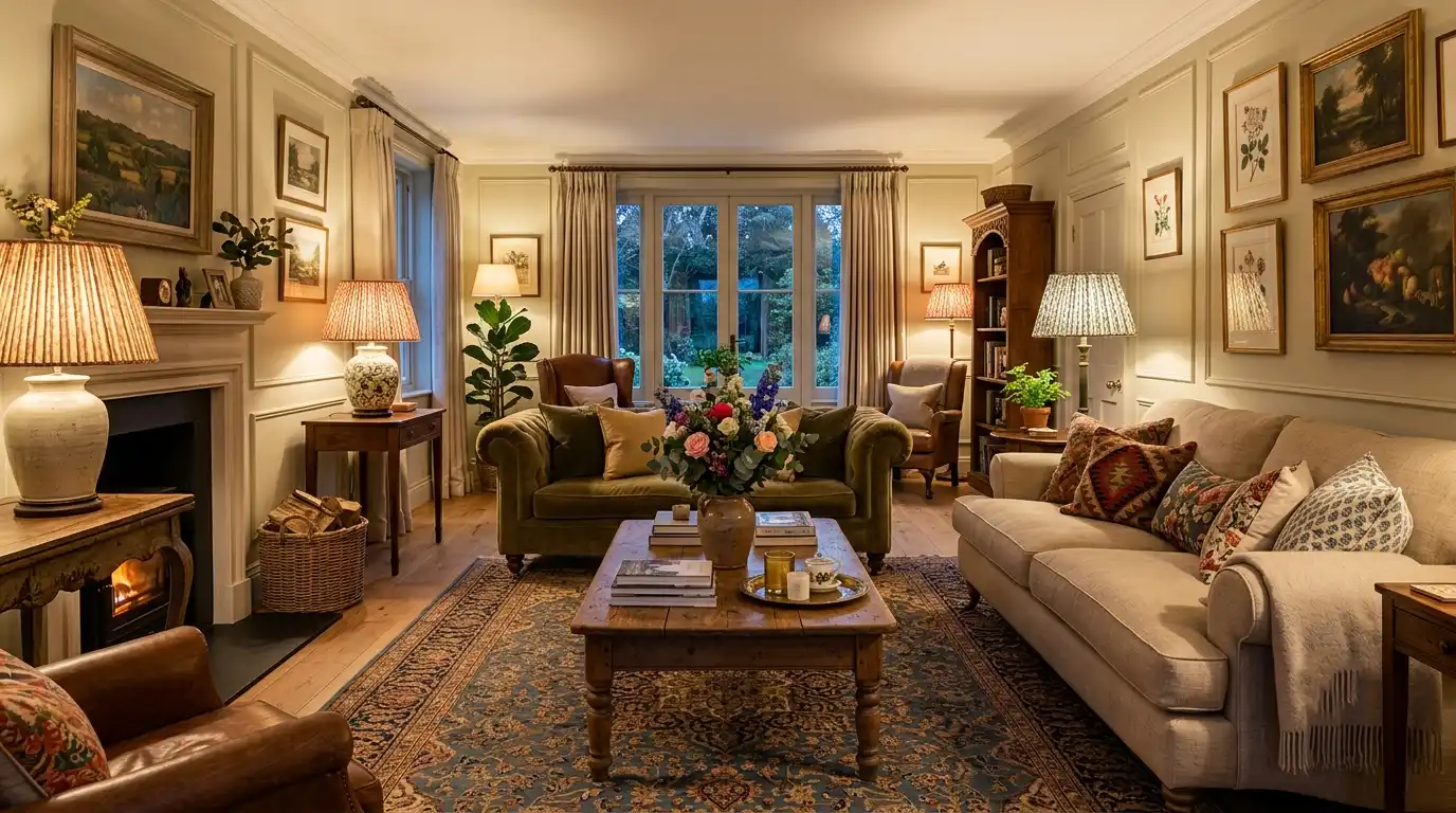fenella interior design