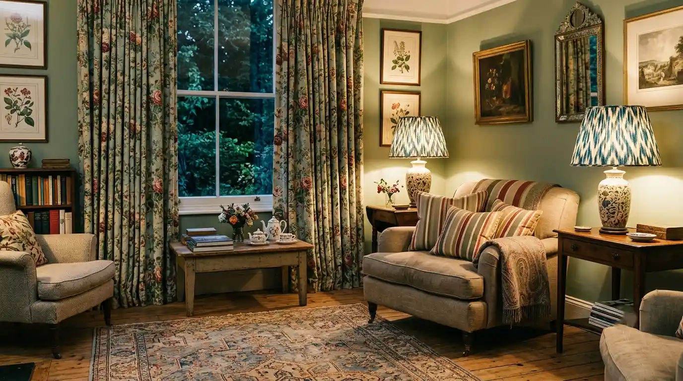 fenella interior design