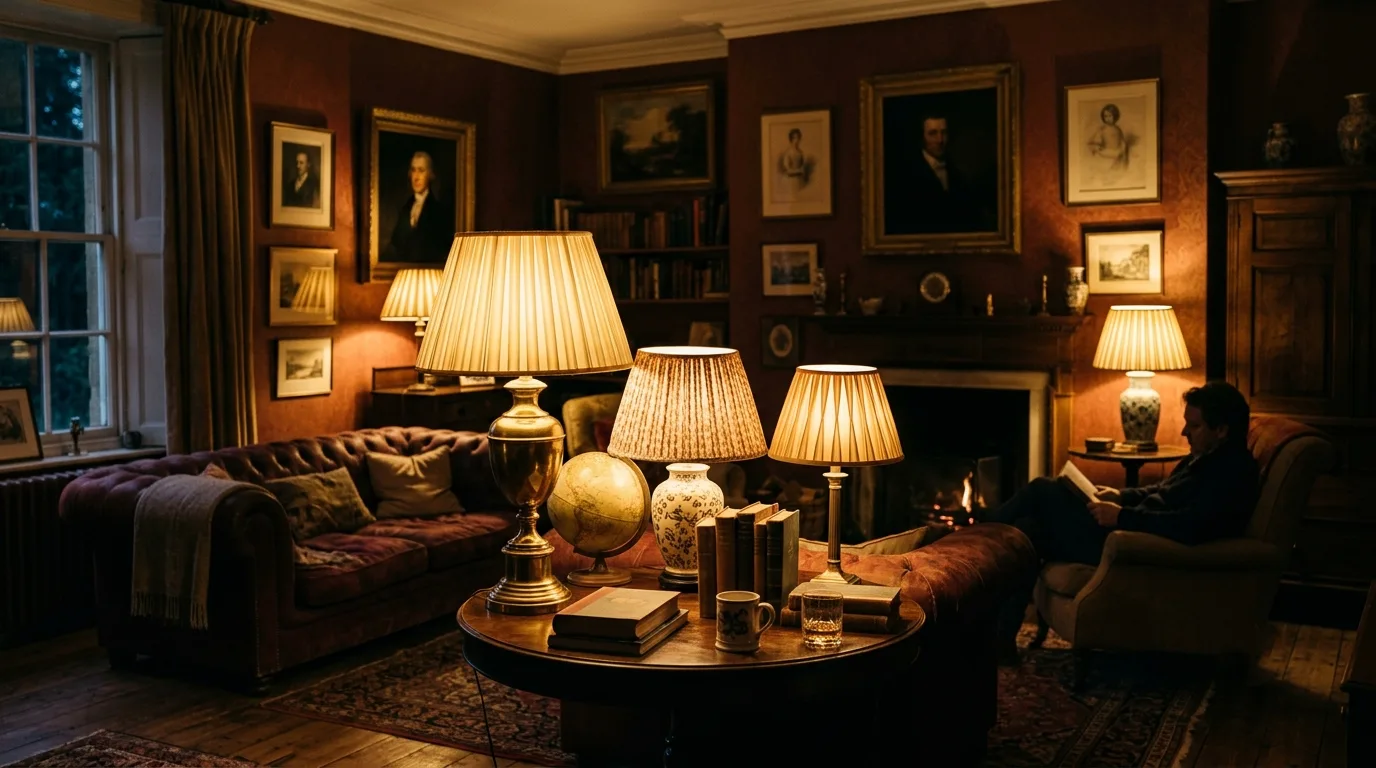 fenella interior design